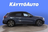 heti ajoon Mercedes-Benz GLC