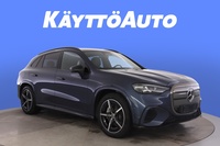 heti ajoon Mercedes-Benz GLC