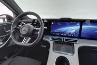 heti ajoon Mercedes-Benz GLC
