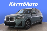 heti ajoon BMW iX1