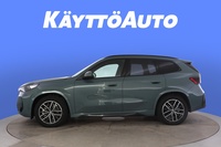 heti ajoon BMW iX1