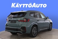 heti ajoon BMW iX1