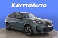 heti ajoon BMW iX1
