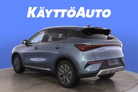 heti ajoon BYD Atto 3