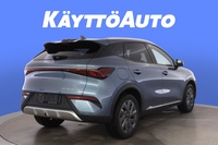 heti ajoon BYD Atto 3