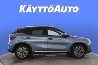 heti ajoon BYD Atto 3