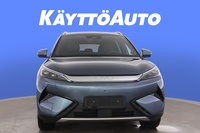 heti ajoon BYD Atto 3