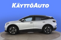 heti ajoon Volkswagen ID.4