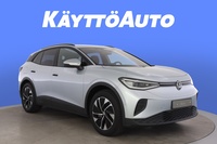 heti ajoon Volkswagen ID.4
