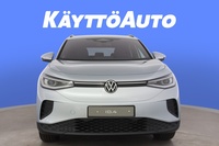 heti ajoon Volkswagen ID.4
