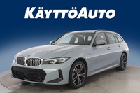 heti ajoon BMW 330