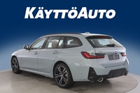 heti ajoon BMW 330