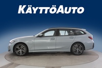 heti ajoon BMW 330