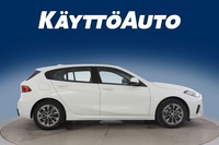heti ajoon BMW 120