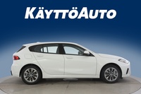 heti ajoon BMW 120