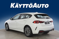 heti ajoon BMW 120