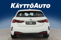 heti ajoon BMW 120