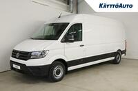 heti ajoon Volkswagen Crafter