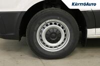 heti ajoon Volkswagen Crafter