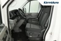 heti ajoon Volkswagen Crafter