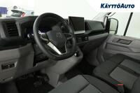 heti ajoon Volkswagen Crafter