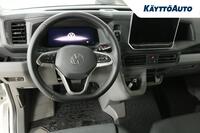 heti ajoon Volkswagen Crafter