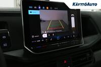 heti ajoon Volkswagen Crafter