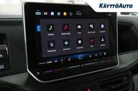heti ajoon Volkswagen Crafter