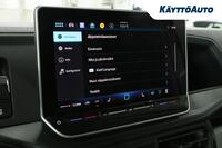 heti ajoon Volkswagen Crafter