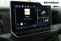 heti ajoon Volkswagen Crafter