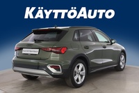 heti ajoon Audi A3