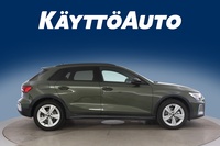 heti ajoon Audi A3