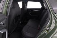 heti ajoon Audi A3