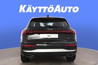 heti ajoon Audi Q5