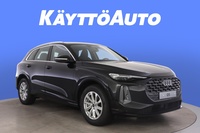 heti ajoon Audi Q5