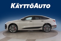 heti ajoon Audi A6 e-tron
