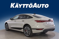 heti ajoon Audi A6 e-tron