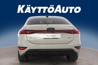 heti ajoon Audi A6 e-tron