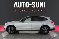 heti ajoon Mercedes-Benz GLC