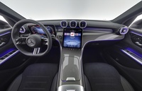 heti ajoon Mercedes-Benz GLC