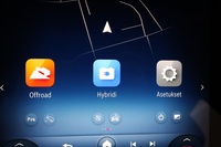 heti ajoon Mercedes-Benz GLC