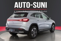 heti ajoon Mercedes-Benz EQA