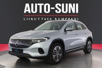 heti ajoon Mercedes-Benz EQA