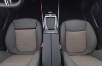 heti ajoon Mercedes-Benz EQA