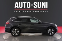 heti ajoon Mercedes-Benz GLC