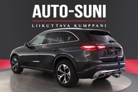 heti ajoon Mercedes-Benz GLC