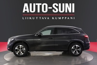 heti ajoon Mercedes-Benz GLC