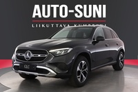 heti ajoon Mercedes-Benz GLC