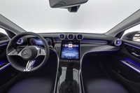 heti ajoon Mercedes-Benz GLC