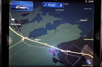 heti ajoon Mercedes-Benz GLC